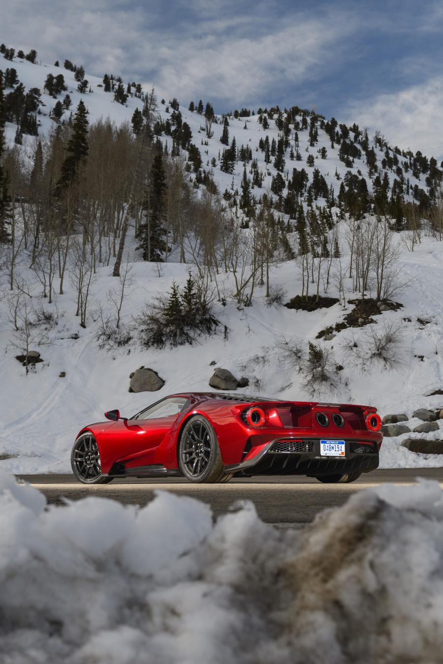  Ford GT 2017 года  (фото 23 из 65)